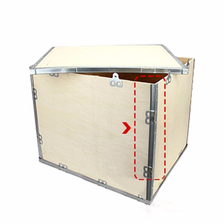 来安钢带箱生产厂家